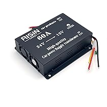 Amazon.co.jp: bubulu 24V DC-DC コンバーター 60A 24Vから12V 大容量